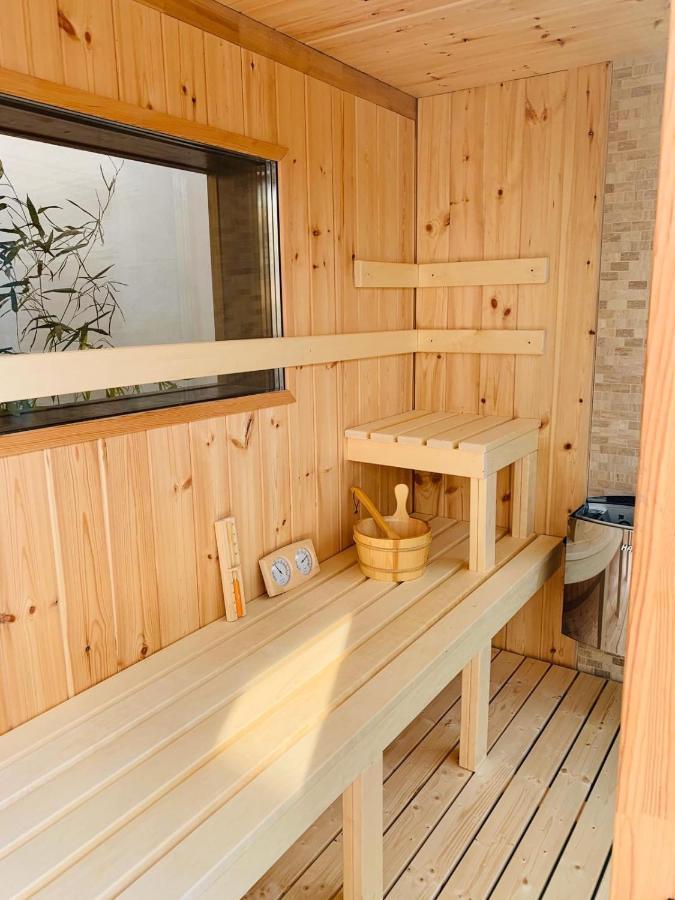 Resident Wellness Vendeghaz Bekescsaba公寓 外观 照片